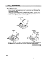 Preview for 53 page of Panasonic UF-V60 Operation Manual