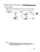 Preview for 62 page of Panasonic UF-V60 Operation Manual