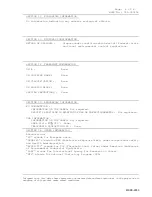 Preview for 9 page of Panasonic UG-5510 Material Safety Data Sheet