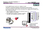 Preview for 2 page of Panasonic UJ20 Series How To Use Manual