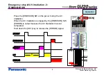 Preview for 4 page of Panasonic UJ20 Series How To Use Manual