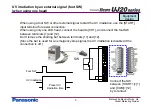 Preview for 5 page of Panasonic UJ20 Series How To Use Manual