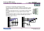 Preview for 8 page of Panasonic UJ20 Series How To Use Manual