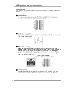 Preview for 4 page of Panasonic UJ20 Series User Manual