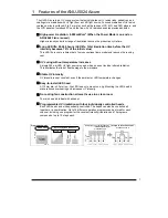 Preview for 9 page of Panasonic UJ20 Series User Manual