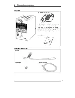 Preview for 11 page of Panasonic UJ20 Series User Manual