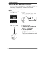 Preview for 36 page of Panasonic UJ20 Series User Manual