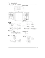 Preview for 55 page of Panasonic UJ20 Series User Manual