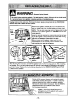 Preview for 15 page of Panasonic Ultra-Pro MC-V200 Operating Instructions Manual