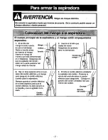 Preview for 27 page of Panasonic Ultra-Pro MC-V200 Operating Instructions Manual