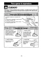 Preview for 30 page of Panasonic Ultra-Pro MC-V200 Operating Instructions Manual