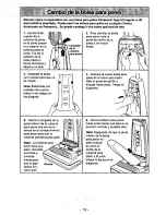 Preview for 33 page of Panasonic Ultra-Pro MC-V200 Operating Instructions Manual