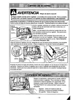 Preview for 35 page of Panasonic Ultra-Pro MC-V200 Operating Instructions Manual