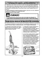 Preview for 37 page of Panasonic Ultra-Pro MC-V200 Operating Instructions Manual