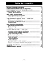 Предварительный просмотр 23 страницы Panasonic Ultra-Pro MC-V300 Operating Instructions Manual