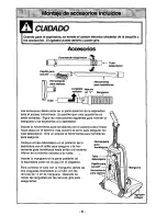 Предварительный просмотр 28 страницы Panasonic Ultra-Pro MC-V300 Operating Instructions Manual