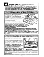 Предварительный просмотр 34 страницы Panasonic Ultra-Pro MC-V300 Operating Instructions Manual