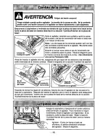 Предварительный просмотр 35 страницы Panasonic Ultra-Pro MC-V300 Operating Instructions Manual