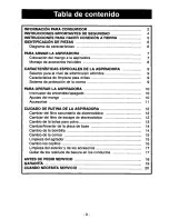 Предварительный просмотр 23 страницы Panasonic Ultra-Pro MC-V400 Operating Instructions Manual