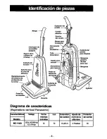 Предварительный просмотр 26 страницы Panasonic Ultra-Pro MC-V400 Operating Instructions Manual