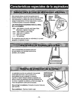 Предварительный просмотр 29 страницы Panasonic Ultra-Pro MC-V400 Operating Instructions Manual