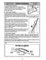 Предварительный просмотр 36 страницы Panasonic Ultra-Pro MC-V400 Operating Instructions Manual