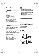 Preview for 2 page of Panasonic ULTRAHD DMP-UB390 Operating Instructions Manual