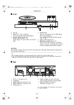 Preview for 9 page of Panasonic ULTRAHD DMP-UB390 Operating Instructions Manual