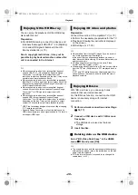 Preview for 20 page of Panasonic ULTRAHD DMP-UB390 Operating Instructions Manual