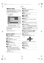 Preview for 25 page of Panasonic ULTRAHD DMP-UB390 Operating Instructions Manual