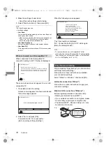 Preview for 10 page of Panasonic ULTRAHD DMR-UBC70 Operating Instructions Manual