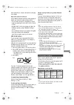 Preview for 11 page of Panasonic ULTRAHD DMR-UBC70 Operating Instructions Manual