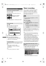 Preview for 16 page of Panasonic ULTRAHD DMR-UBC70 Operating Instructions Manual