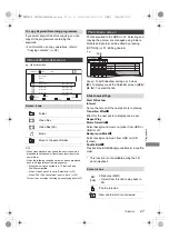 Preview for 27 page of Panasonic ULTRAHD DMR-UBC70 Operating Instructions Manual