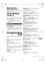 Preview for 29 page of Panasonic ULTRAHD DMR-UBC70 Operating Instructions Manual