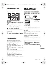 Preview for 45 page of Panasonic ULTRAHD DMR-UBC70 Operating Instructions Manual