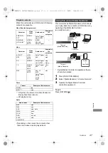 Preview for 47 page of Panasonic ULTRAHD DMR-UBC70 Operating Instructions Manual