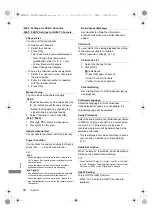 Preview for 52 page of Panasonic ULTRAHD DMR-UBC70 Operating Instructions Manual