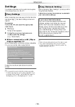 Preview for 14 page of Panasonic UltraHD DP-UB150 Operating Instructions Manual