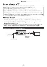 Preview for 10 page of Panasonic UltraHD DP-UB150 Owner'S Manual