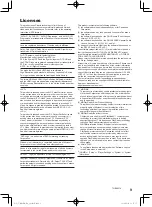 Preview for 9 page of Panasonic UltraHD 
DP-UB159 Basic Operating Instructions Manual