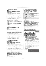 Preview for 15 page of Panasonic UltraHD DP-UB320 Operating Instructions Manual