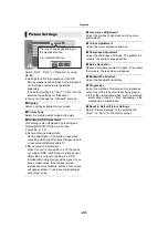 Preview for 22 page of Panasonic UltraHD DP-UB320 Operating Instructions Manual