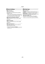 Preview for 23 page of Panasonic UltraHD DP-UB320 Operating Instructions Manual