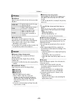 Preview for 30 page of Panasonic UltraHD DP-UB391 Operating Instructions Manual