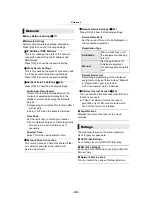 Preview for 32 page of Panasonic UltraHD DP-UB391 Operating Instructions Manual