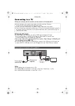 Предварительный просмотр 10 страницы Panasonic UltraHD DP-UB820EB Operating Instructions Manual