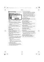 Preview for 27 page of Panasonic UltraHD DP-UB820EB Operating Instructions Manual