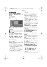 Предварительный просмотр 29 страницы Panasonic UltraHD DP-UB820EB Operating Instructions Manual