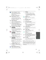 Preview for 15 page of Panasonic UN-W700 Basic Owner'S Manual